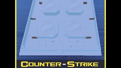 Maximum Action - fy_iceworld Custom Map