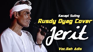 Kacapi Suling Rusdy Oyag Cover II Pamitan ( Jerit )