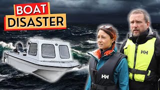 Did We Make A Terrible Mistake..?! Buying a Boat on the Isle of Skye, Scottish Highlands  Ep28