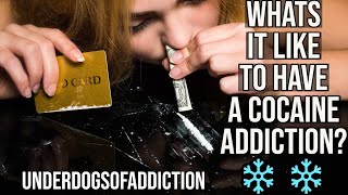 Whats Cocaine Feel Like? Cocaine Addiction Story 2024 Testimony 