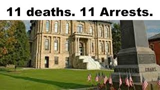 Millersburg news 11 deaths 11 arrests Exciting events coming Reported on Fri April 22 2022
