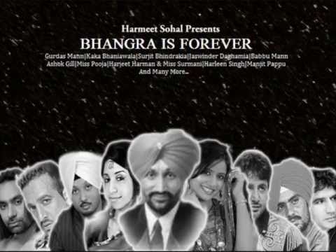harmeet-sohal-presents:-bhangra-is-forever---daru-naal-yaari-ft-highflyers-&-kaka-b---aman-m