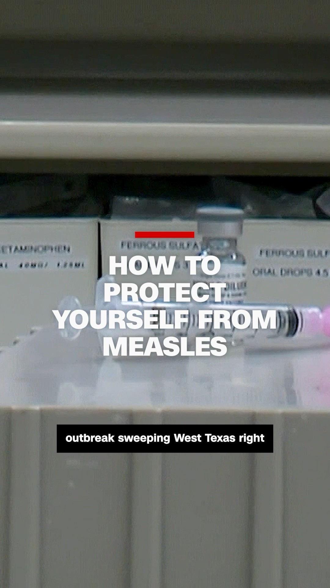 How to protect yourself from measles
