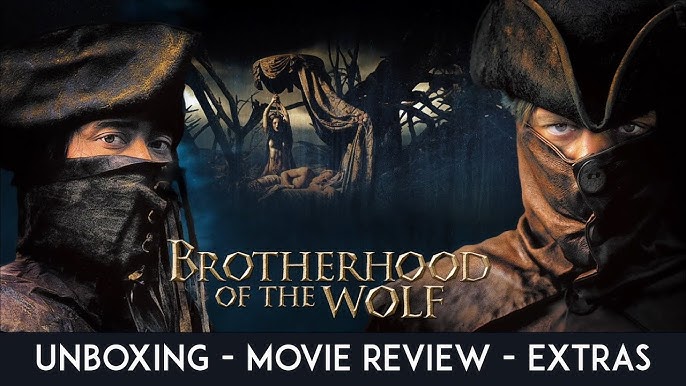 Brotherhood of the Wolf (2001) - IMDb