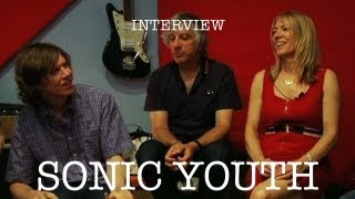 Sonic Youth - I'm Not Wearing Any Fucking Bowtie - Interview