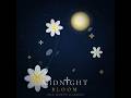 The Sleepy Garden 🌙  Baby Sleep Music | Midnight Bloom