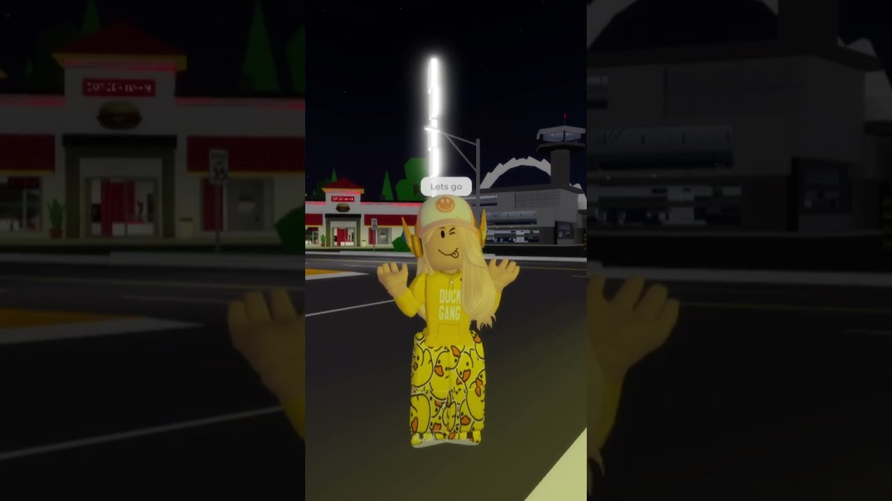 Brookhaven But I Can T Touch Green Roblox Funny Fyp Viral Shorts