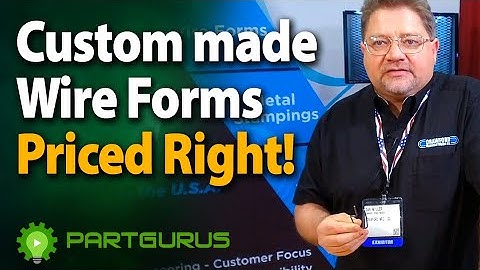 Wire Forming Supplier - Custom Wire Forms | Crawford Manufacturing | Baltic, OH