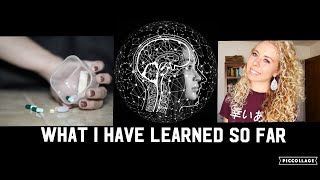 WHAT I HAVE LEARNED SO FAR, ABOUT WORDS (GETTING READY FOR DOCUMENTARY)