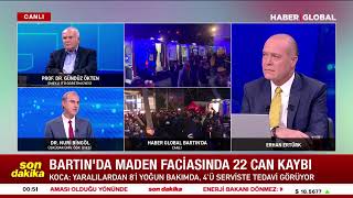 CANLI - Bartın'daki Maden Faciasında Hayatını Kaybedenlerin Sayısı 22'ye Çıktı!