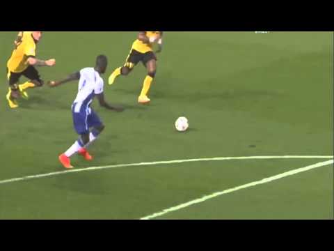 atom138 x ar168 - FC Porto Vs Lille 2 0 ~ Jackson Martínez Goal ~ 26 08 2014 HD