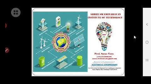 SGP UNIT7 L27 BY PROF. SUVAS VORA (Rotor Earth Fault Protection And Inter-Turn Fault Protection)