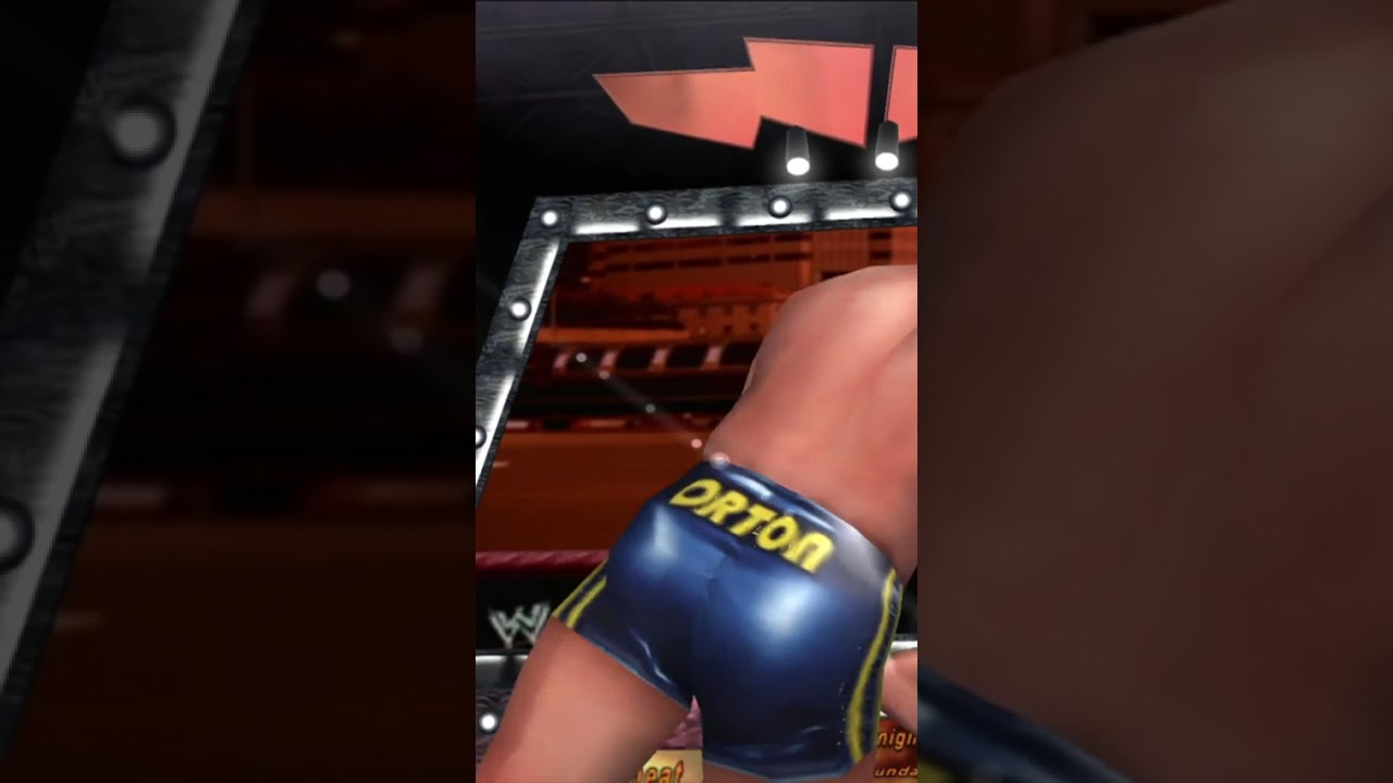 Randy Orton's SmackDown! Here Comes The Pain 