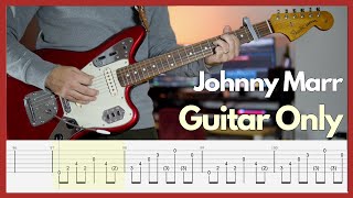 The Smiths Top 10 Riffs - Part 2 (Clean Guitar Only)