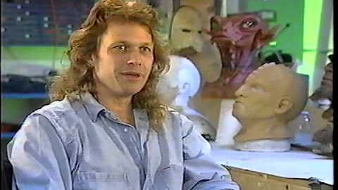 Richard Snell Applying Star Trek VI: The Undiscove...
