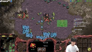 [28.3.22] SC:R 1v1 (FPVOD) Jaedong (Z) vs Best (P) Polypoid [KCM]