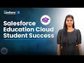 Student Success with Salesforce Education Cloud 🎓