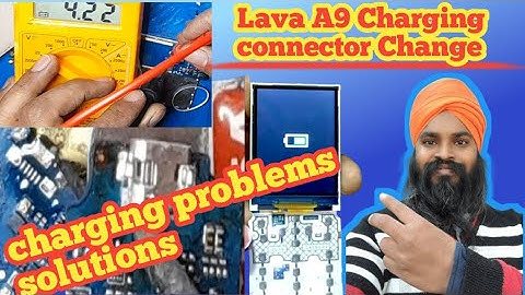 Lava A9 charging Problems Solution Charging Jake change!लावा ए9 चार्जिंग प्रॉब्लम्स सॉल्यूशंस#repair