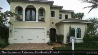 The Estates at Raintree  (Provence Model)