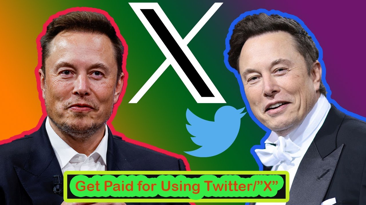 Twitter Getting Paid Elon Musk Now Pays You To Use Twitter/