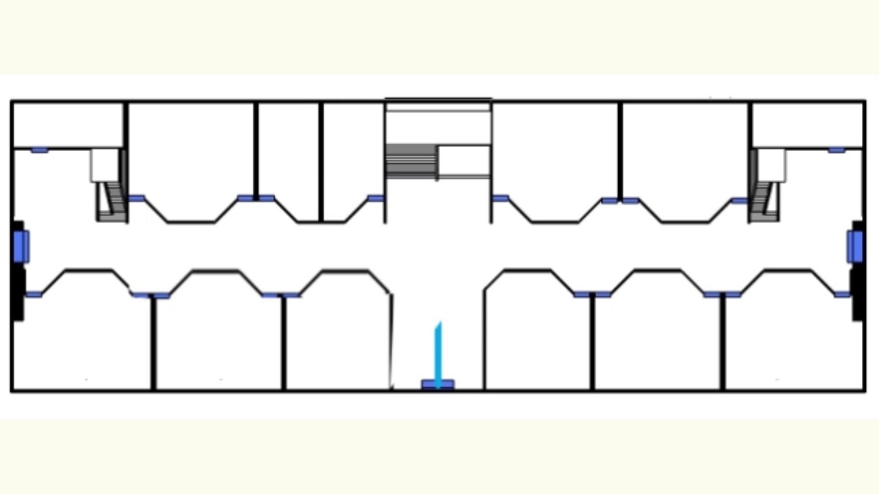 1st Floor Admissions Office YouTube