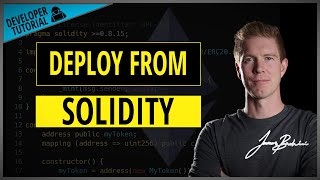 Use Solidity To Deploy Your Contracts