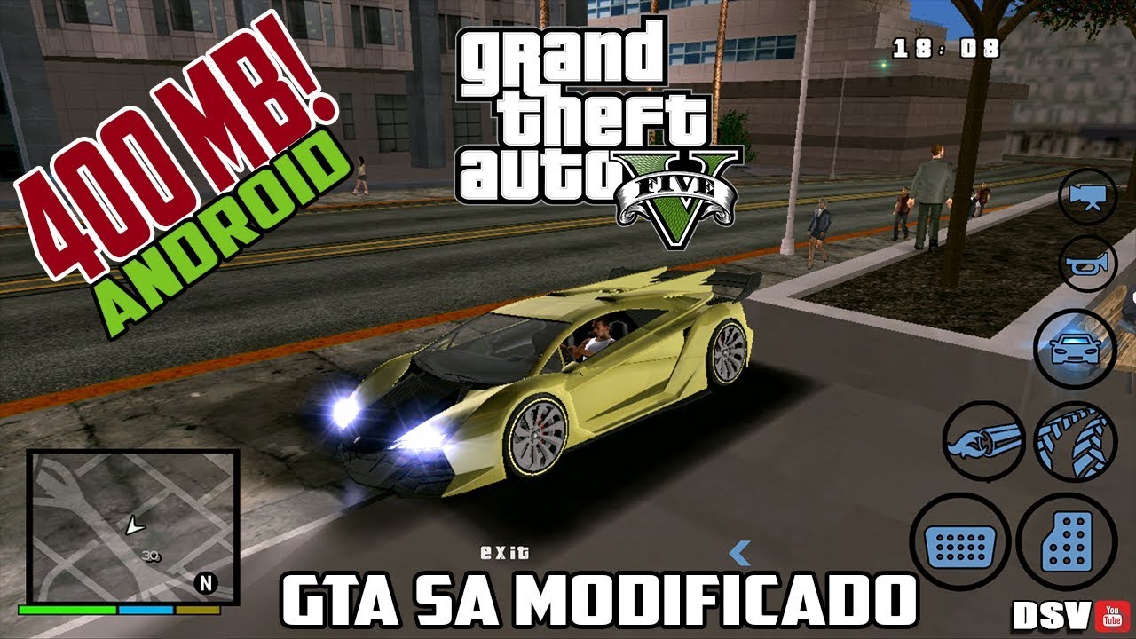 60 Collection Mod Car Boost Gta Sa Android  Best HD