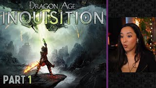 Dragon Age: Inquisition | Part 1 | First Playthrough | Let's Play w/ imkataclysm