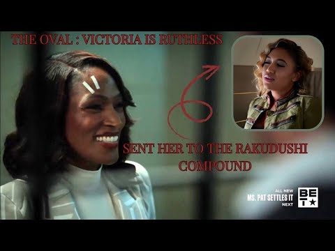 TYLER PERRY'S THE OVAL SENT TO THE RAKUDUSHI