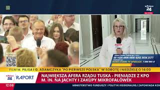 Afera KPO - pierwsze sejmowe komentarze Afera KPO - pierwsze sejmowe komentarze