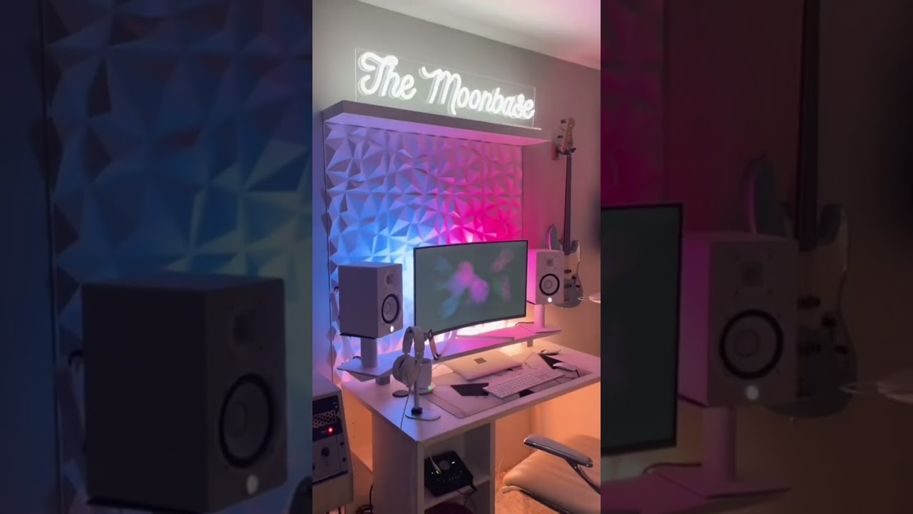 The BEST Neon Lights for Gamers Made by Custom Neon® 🎮 