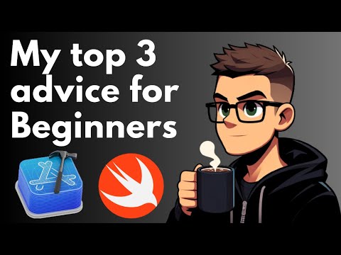 My top 3 advice for beginners who are trying to get the first iOS development job