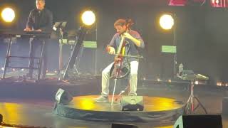 Concert Opening Song by Stjepan HAUSER | Rebel with a Cello — Perth Australia 20 April 2024