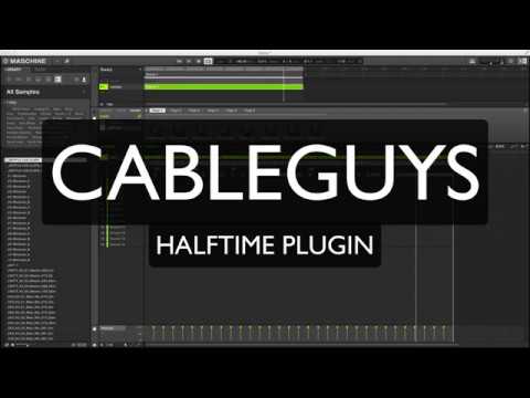 cableguys halftime download
