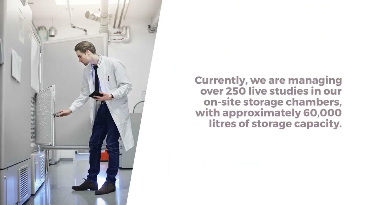 Quality control and stability What goes on inside the Broughton lab? YouTube