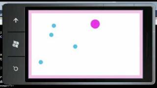 Collision Detection and Management with Sensors for Box2D XNA and Windows Phone 7