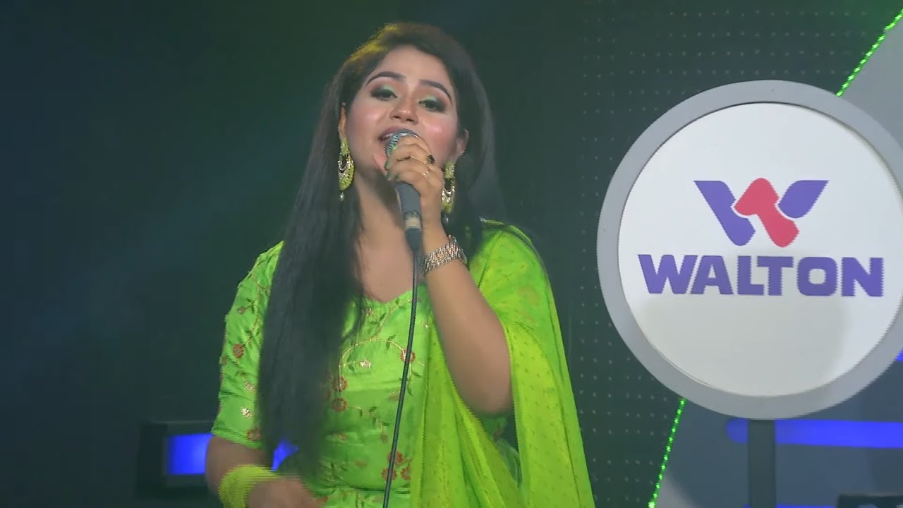        Ki Chilam Ar Ki Hoye Gelam  Nusrat  Bangla Sad Song  AsianTVMusic