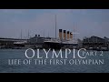 Olympic: Life of the First Olympian (Part Two)