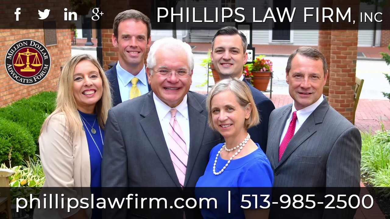 At Phillips Law Firm, Inc., Our Clients Come First YouTube