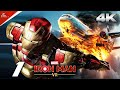 Iron Man VR Walkthrough Part 1 ✈️ | Malayalam Guide | MetaQuest3 Gameplay