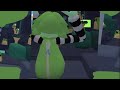 Playing itemup my friends  @PixelYeeps
