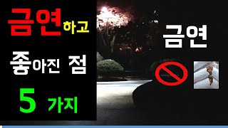 여러분 금연하고 좋아진 점 5가지 추천 인기 동영상 대박 동영상  365 크리스마스x-mas  구독 무료