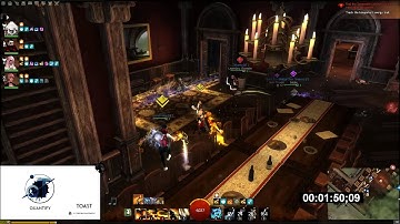 Guild Wars 2: CM Story 3:29 [qT] | Ele PoV