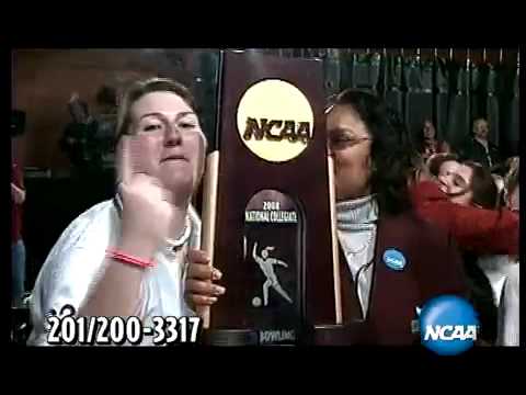 umesh padval NCAA National Collegiate Women's Bowling Ticket Information