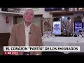 El corazón 'partío' de miles de españoles y argentinos por la final del Mundial