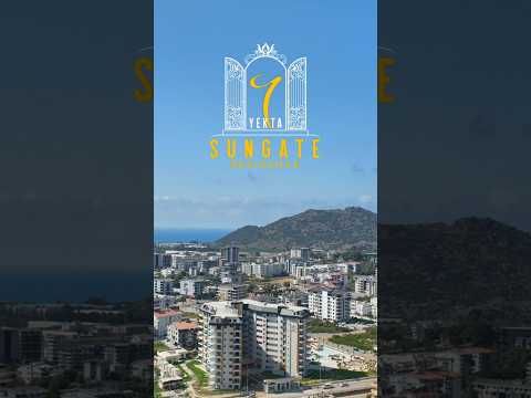 Ваша мечта о доме у моря стала еще ближе! Yekta Sungate Residence