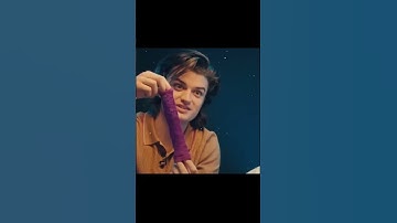 Where this goes?????😱😜 #joekeery #natalia #dacremontgomery #strangerthings #milliebobbybrown #funny