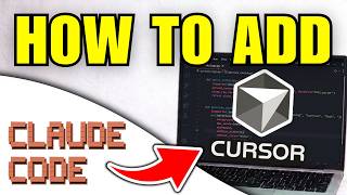 How To Add Claude Code in Cursor | Full Guide