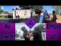 Trampoline Wrestling WCEF No Limits! Episode 60