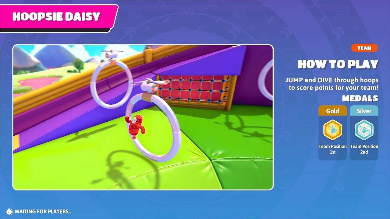 Hoopsie Daisy - Fall Guys! - YouTube